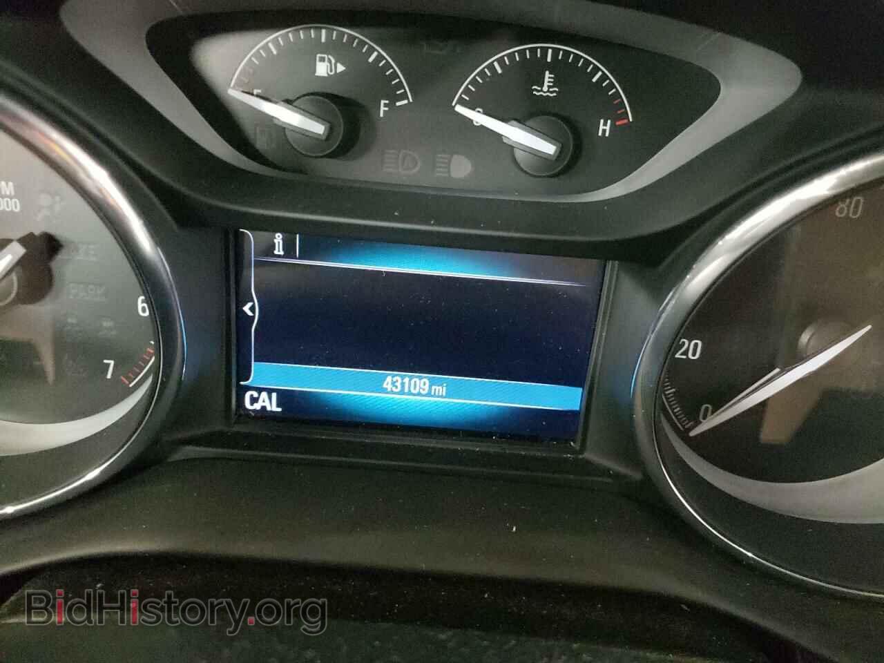 2017 BUICK ENVISION - VIN: LRBFXDSA2HD072579 - Фото 9