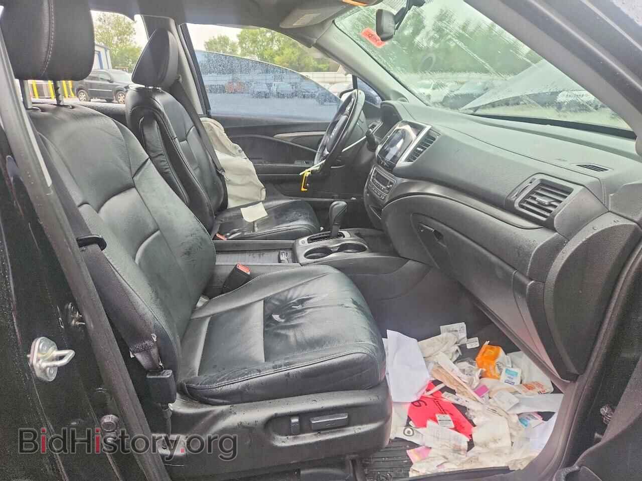 2018 HONDA PILOT - VIN: 5FNYF6H54JB009937 - Фото 7