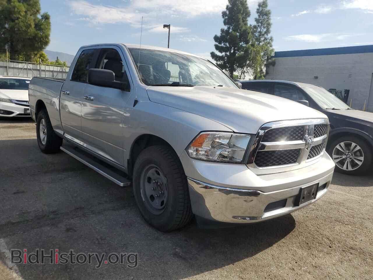 2017 RAM 1500 - VIN: 1C6RR6GG0HS582417 - Photo 4