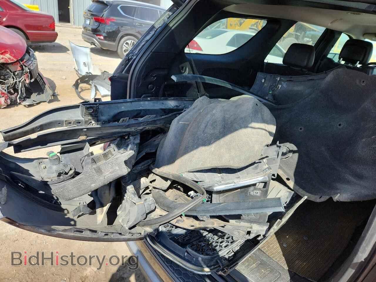 2016 DODGE DURANGO - VIN: 1C4RDJDG5GC300697 - Photo 12
