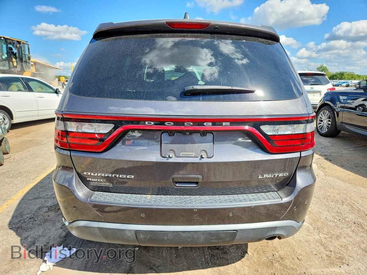 2016 DODGE DURANGO - VIN: 1C4RDJDG5GC300697 - Photo 6