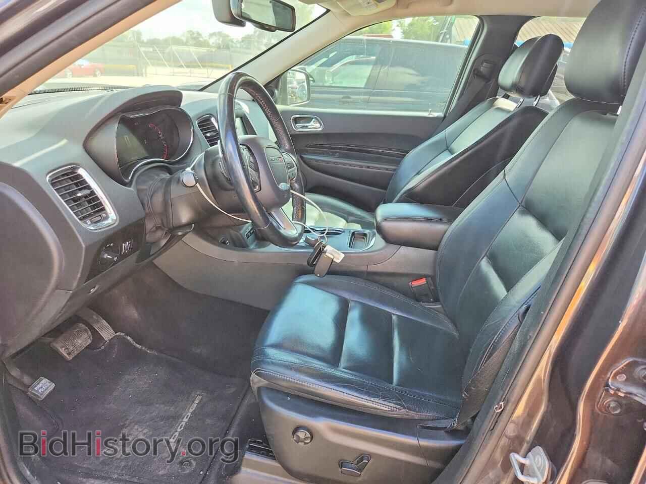 2016 DODGE DURANGO - VIN: 1C4RDJDG5GC300697 - Photo 7