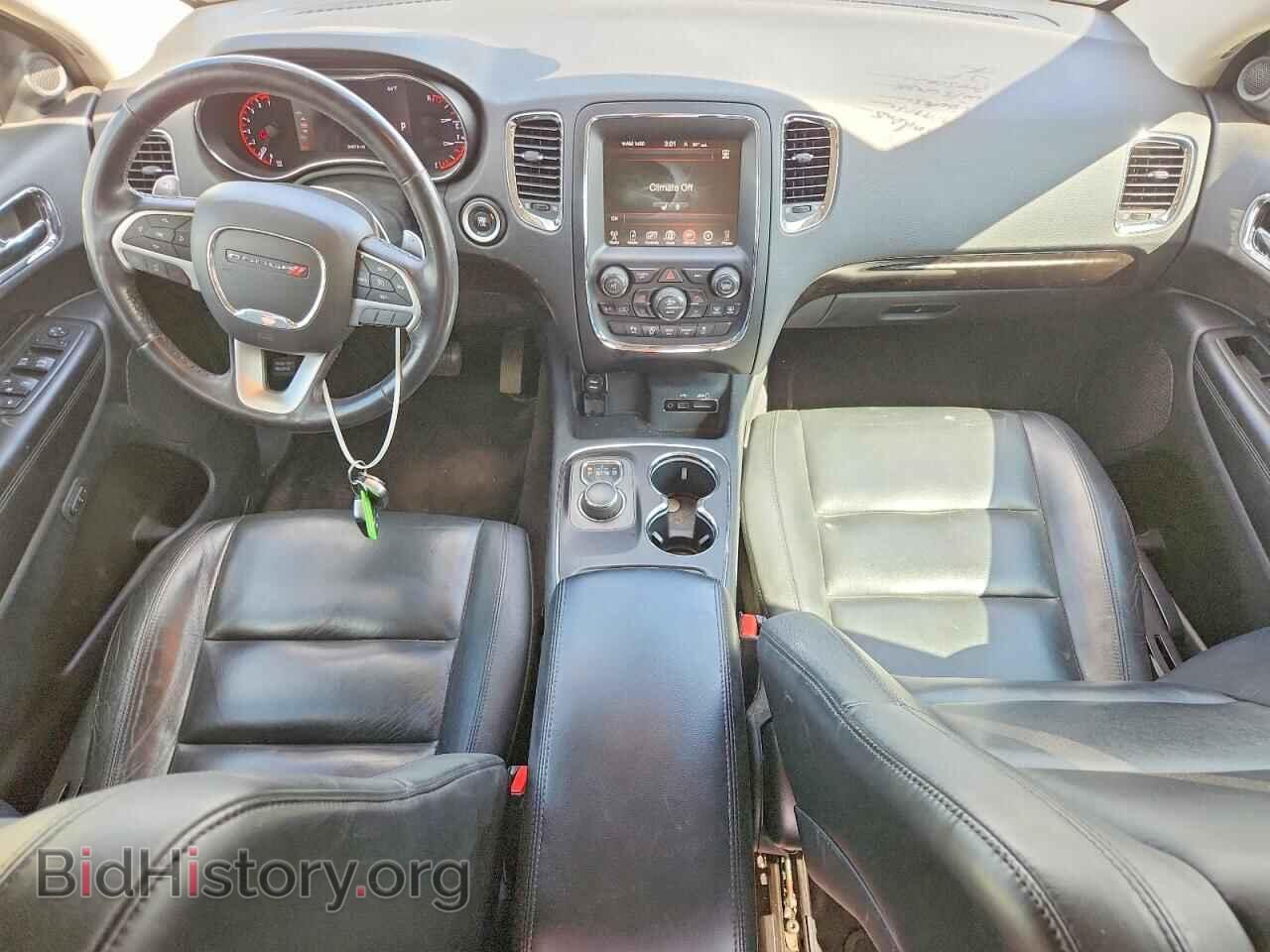2016 DODGE DURANGO - VIN: 1C4RDJDG5GC300697 - Photo 8