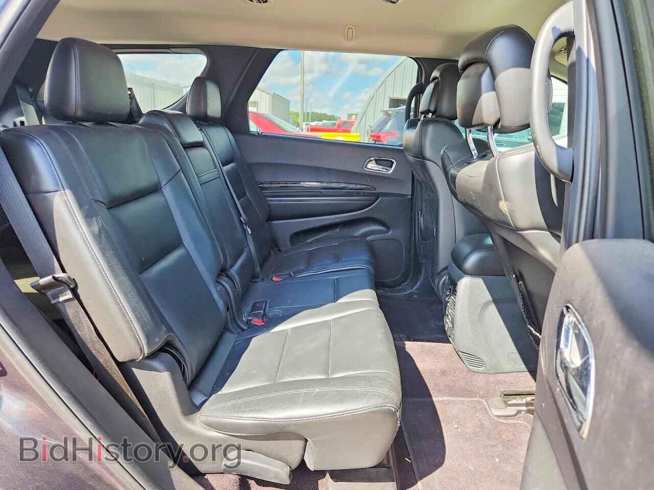 2016 DODGE DURANGO - VIN: 1C4RDJDG5GC300697 - Photo 10