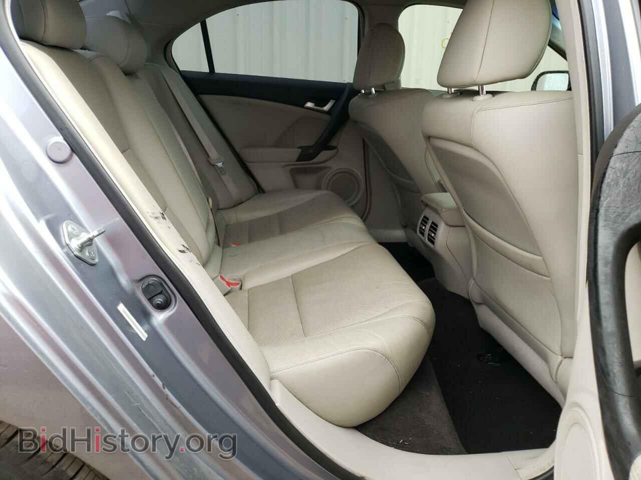 2011 ACURA TSX - VIN: JH4CU2F61BC011744 - Фото 3