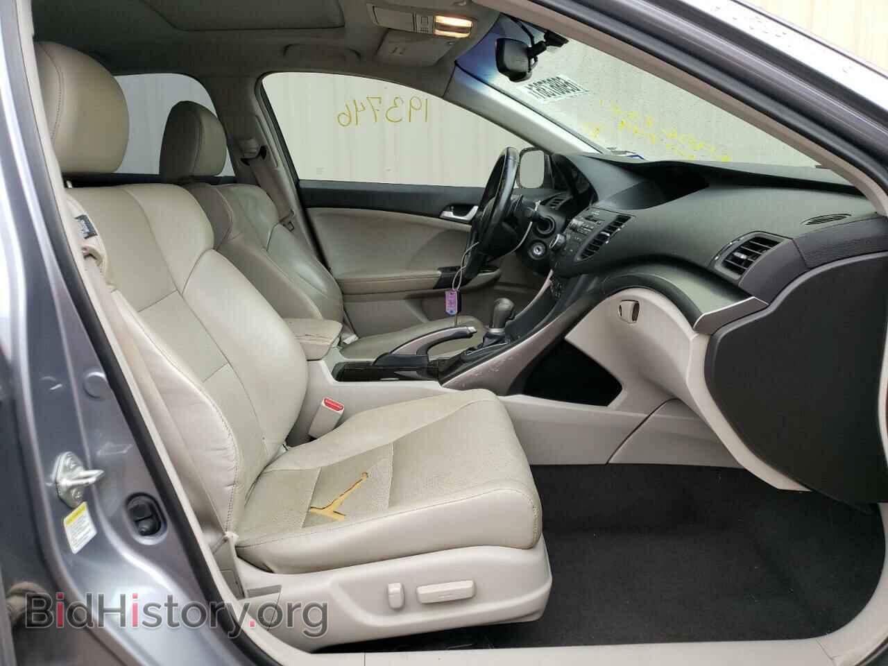 2011 ACURA TSX - VIN: JH4CU2F61BC011744 - Фото 5