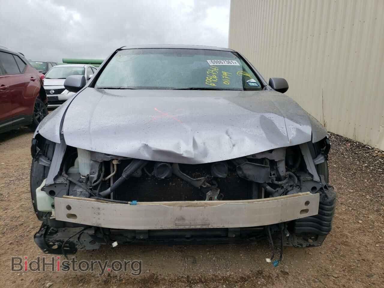 2011 ACURA TSX - VIN: JH4CU2F61BC011744 - Фото 9