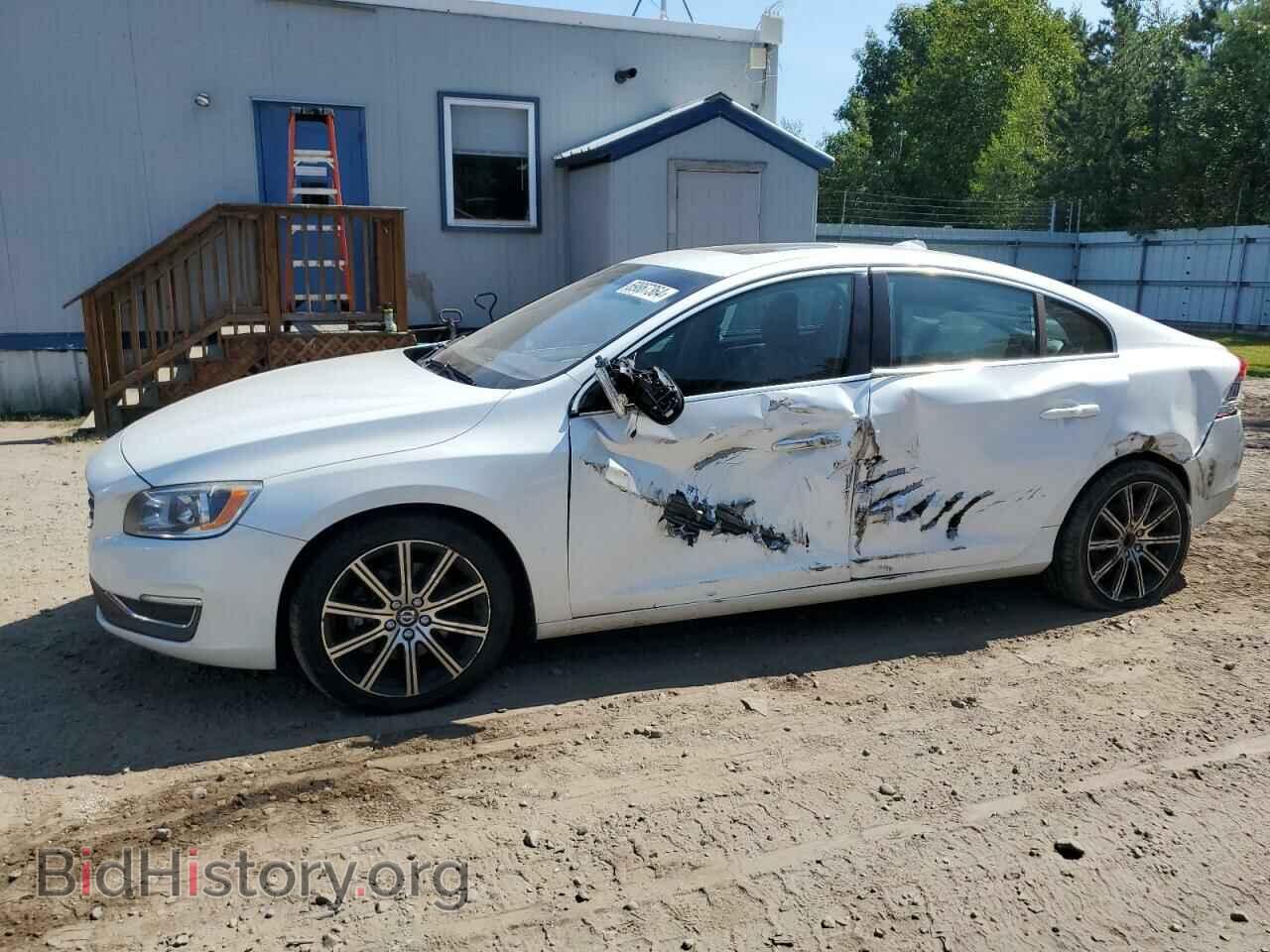 Photo LYV402TK9HB152352 - VOLVO S60 2017