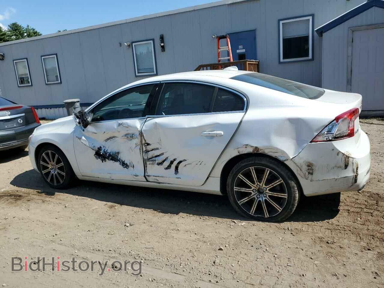 2017 VOLVO S60 - VIN: LYV402TK9HB152352 - Фото 2
