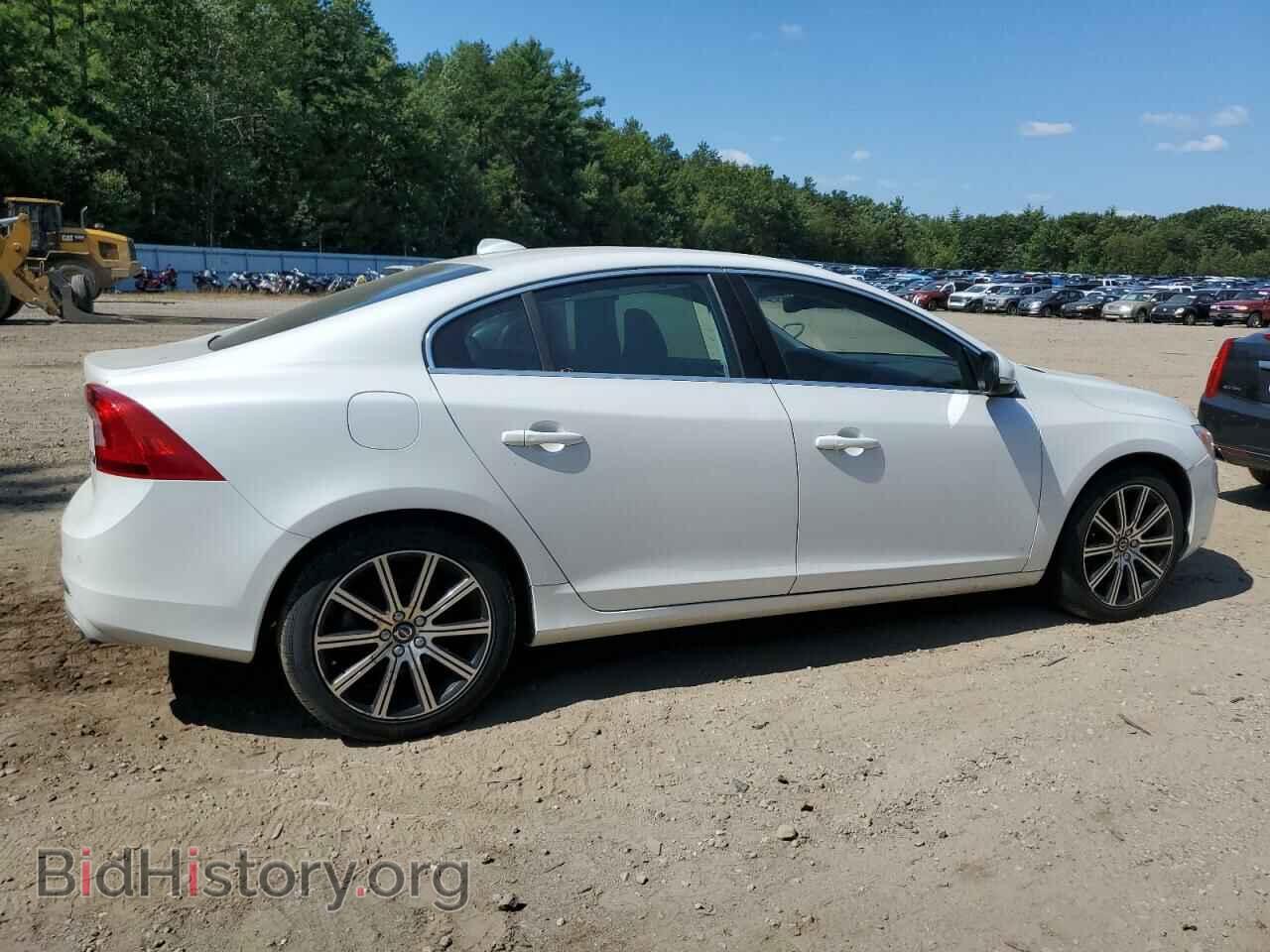 2017 VOLVO S60 - VIN: LYV402TK9HB152352 - Фото 3