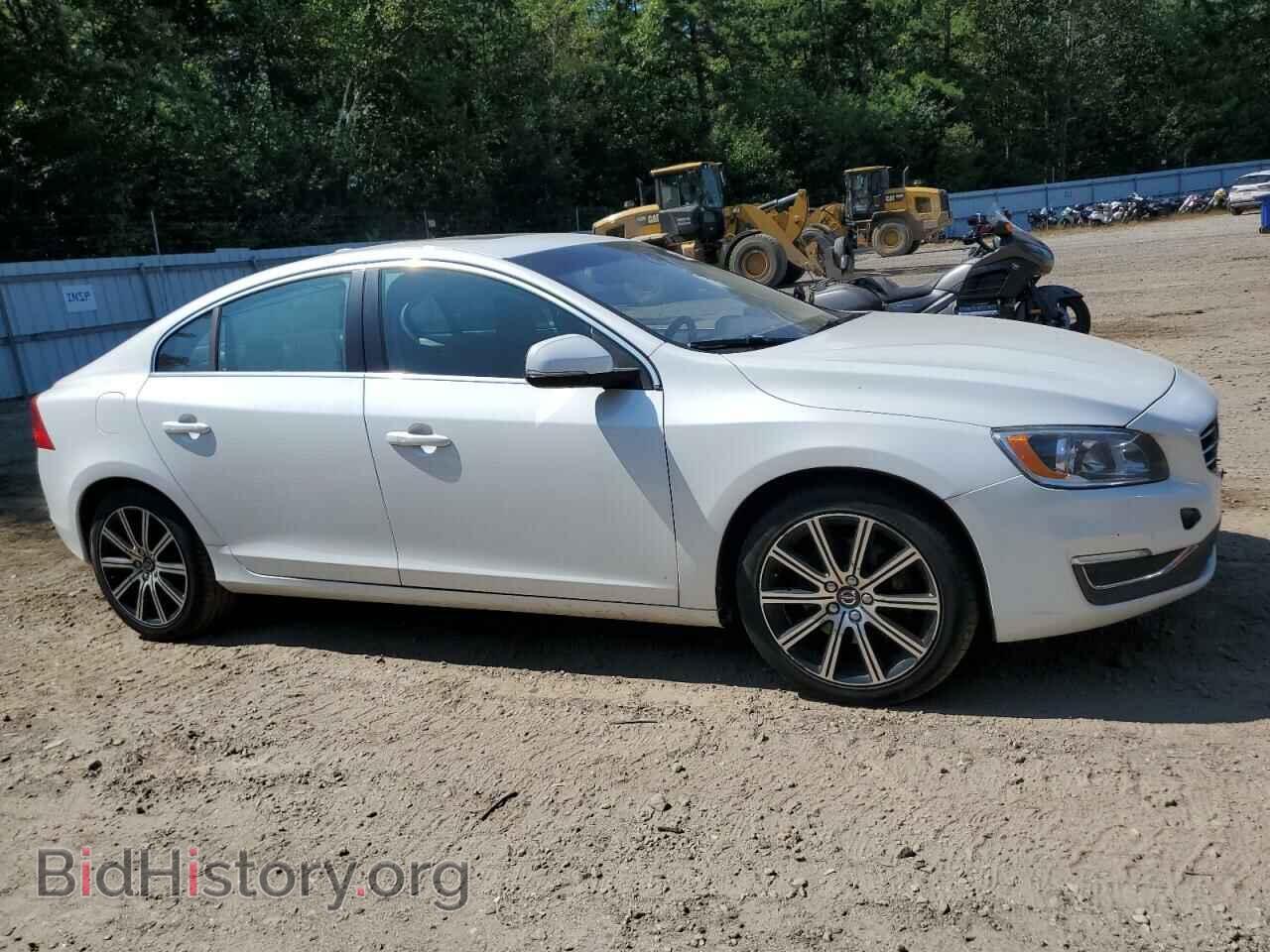 2017 VOLVO S60 - VIN: LYV402TK9HB152352 - Фото 4