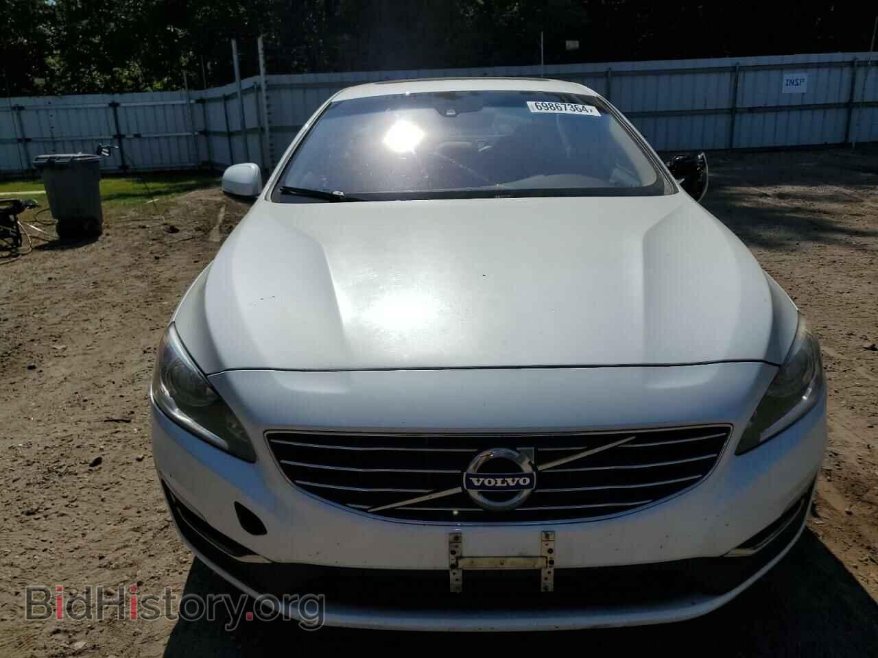 2017 VOLVO S60 - VIN: LYV402TK9HB152352 - Фото 5