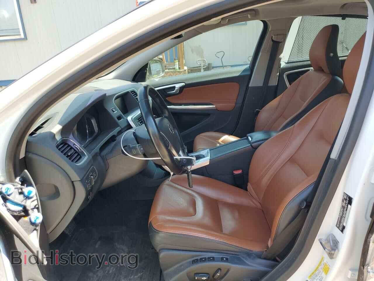 2017 VOLVO S60 - VIN: LYV402TK9HB152352 - Фото 7