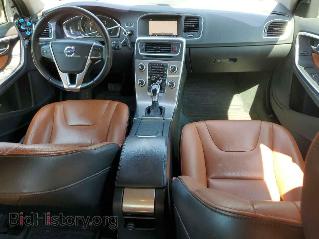 2017 VOLVO S60 - VIN: LYV402TK9HB152352 - Фото 8