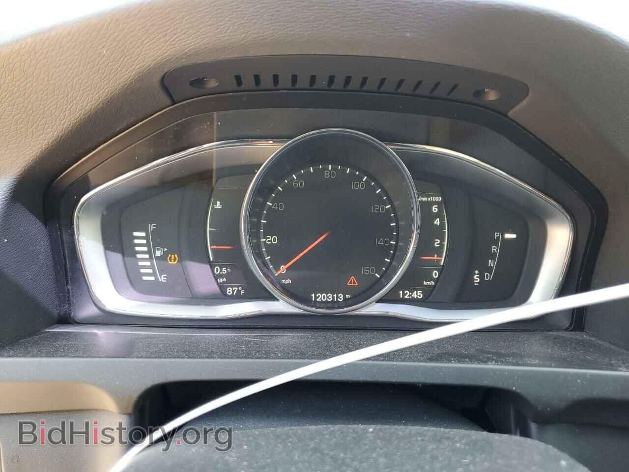 2017 VOLVO S60 - VIN: LYV402TK9HB152352 - Фото 9