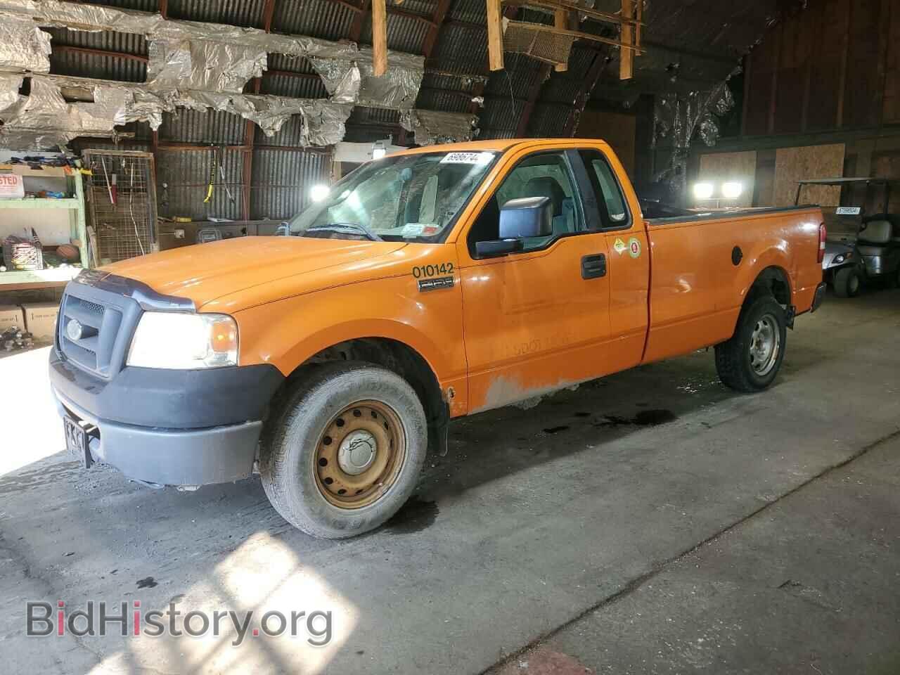 Фотография 1FTRF12218KD97390 - FORD All Models 2008