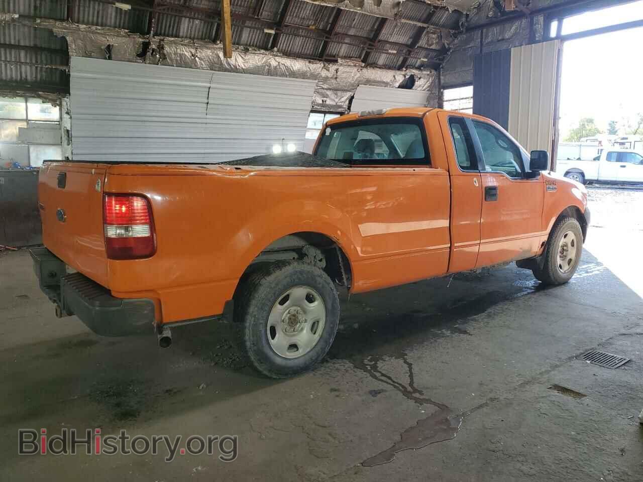 2008 FORD All Models - VIN: 1FTRF12218KD97390 - Фото 3