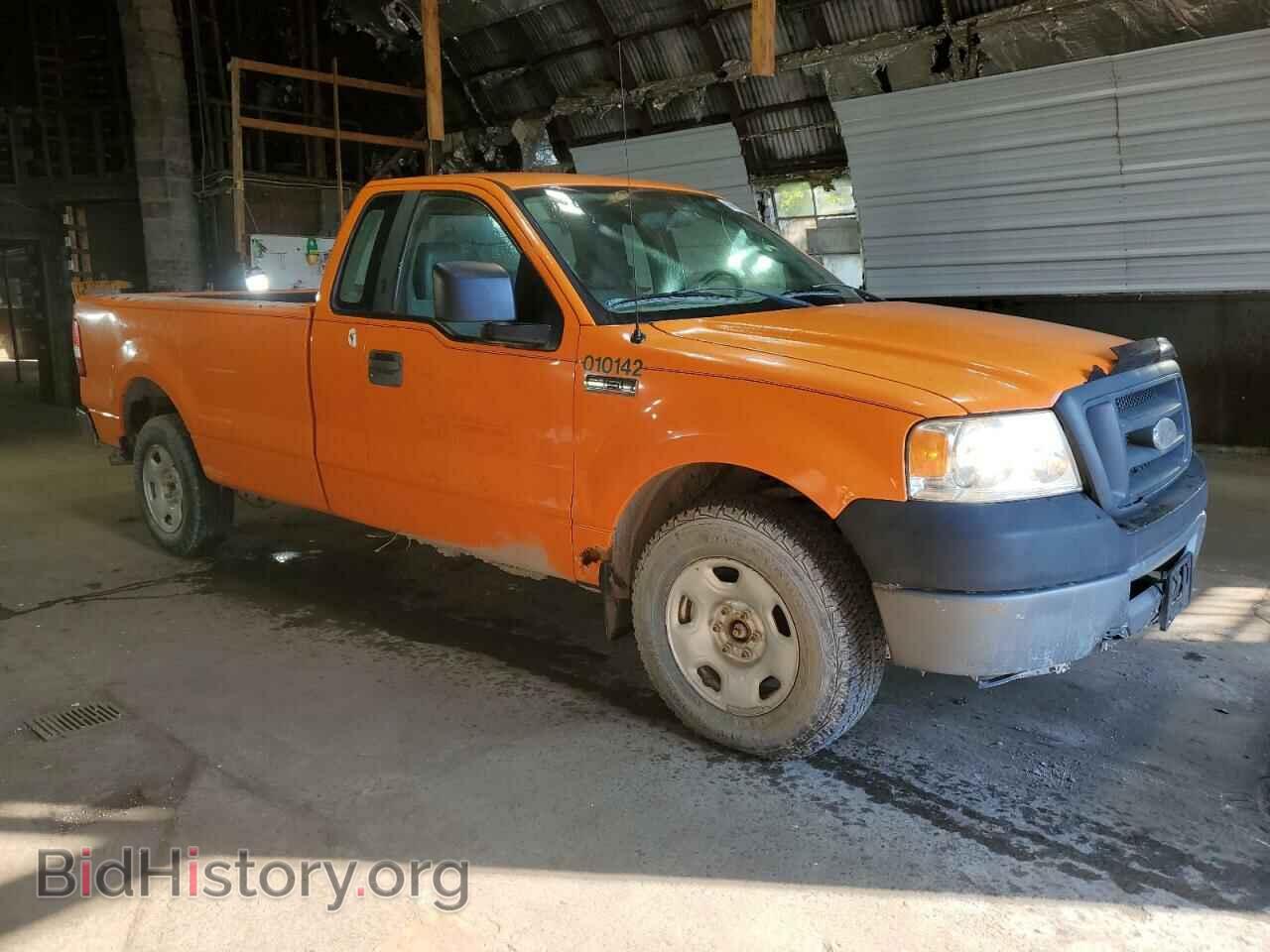 2008 FORD All Models - VIN: 1FTRF12218KD97390 - Фото 4