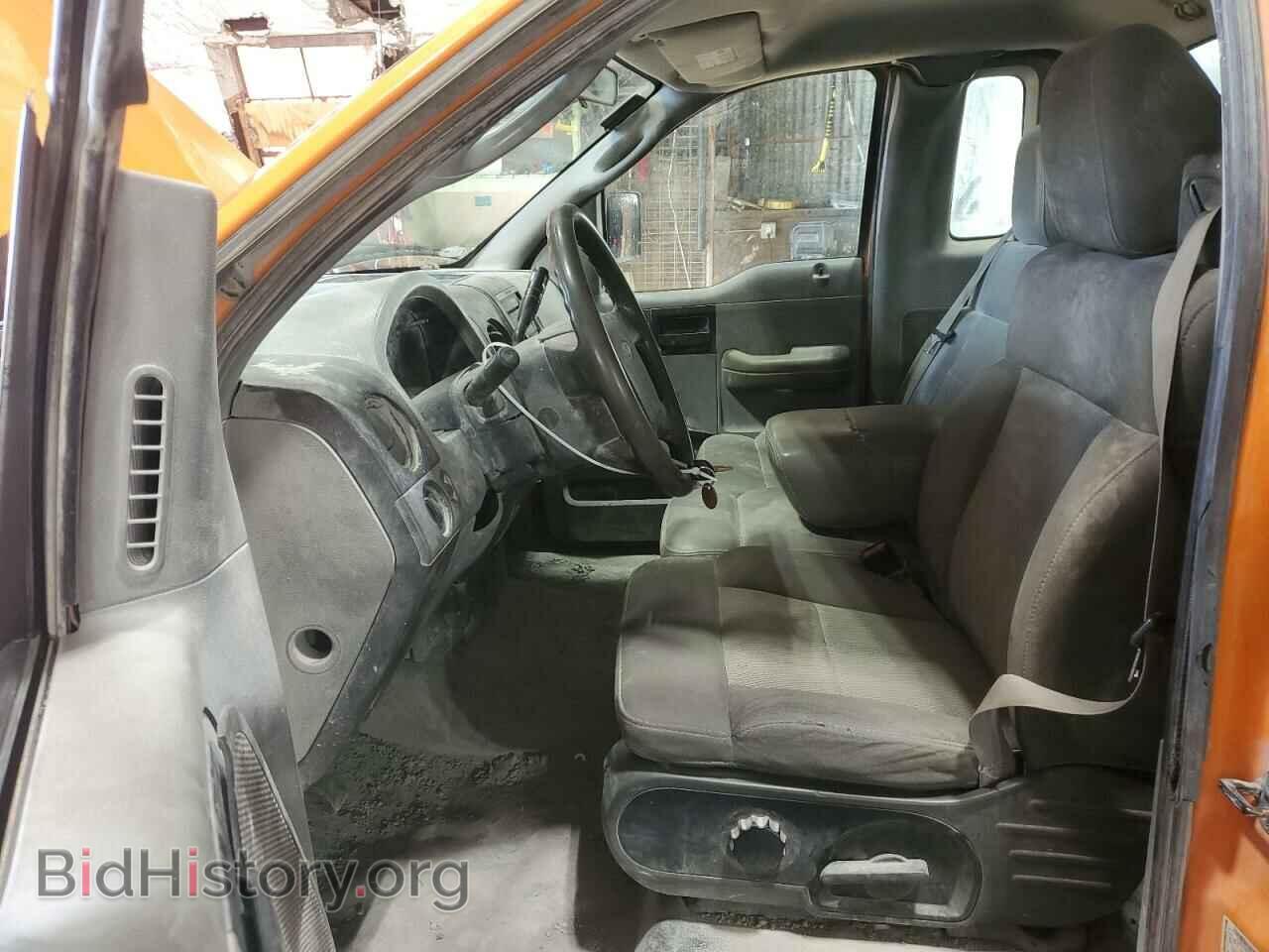 2008 FORD All Models - VIN: 1FTRF12218KD97390 - Фото 7