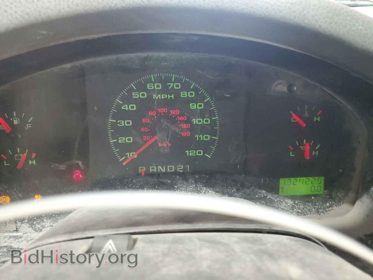 2008 FORD All Models - VIN: 1FTRF12218KD97390 - Фото 9