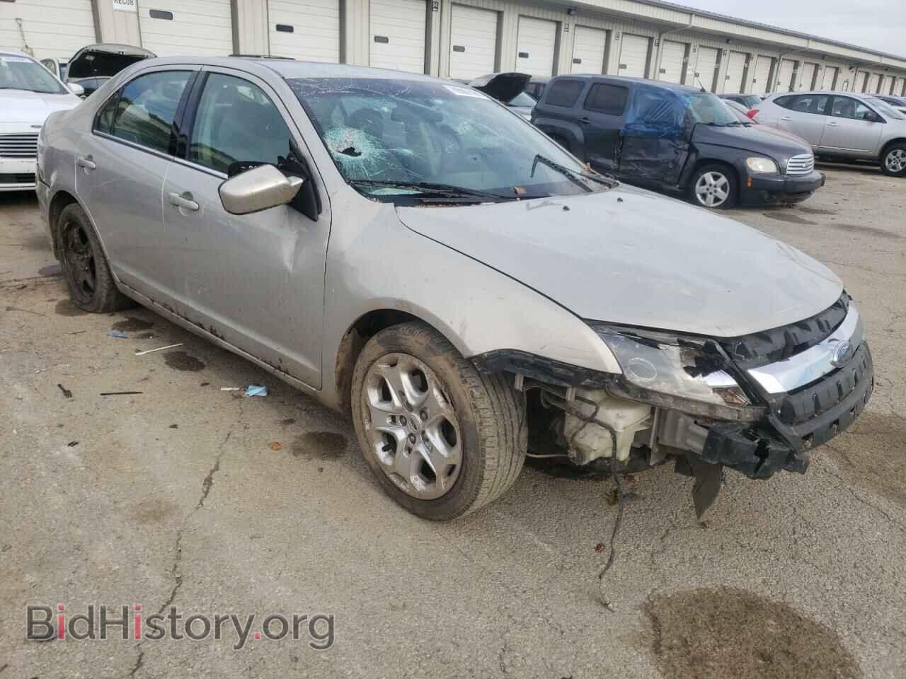 Фотография 3FAHP0HAXAR230812 - FORD FUSION 2010