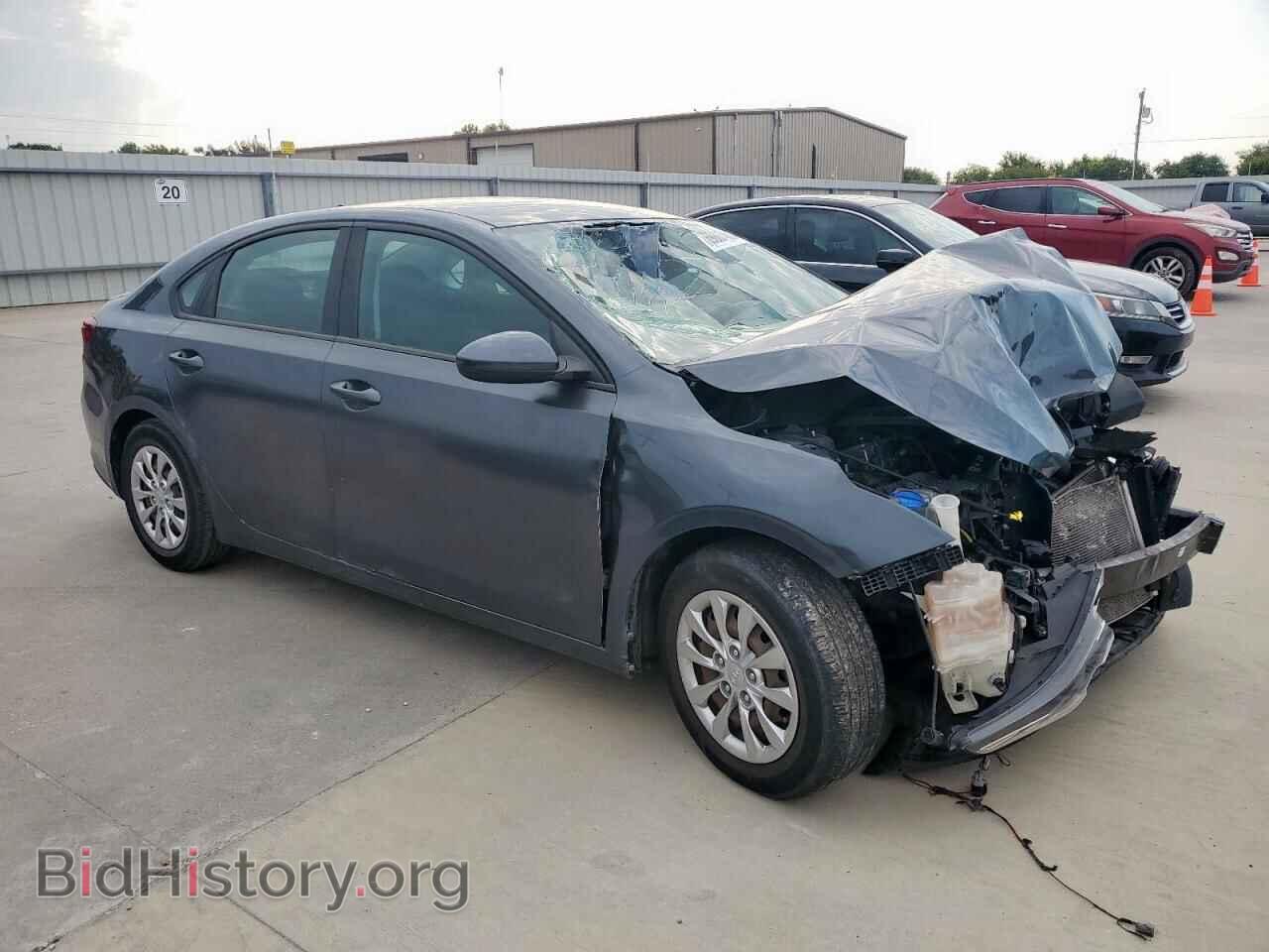 2020 KIA FORTE - VIN: 3KPF24AD4LE191138 - Фото 4