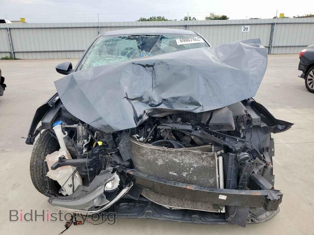 2020 KIA FORTE - VIN: 3KPF24AD4LE191138 - Фото 5