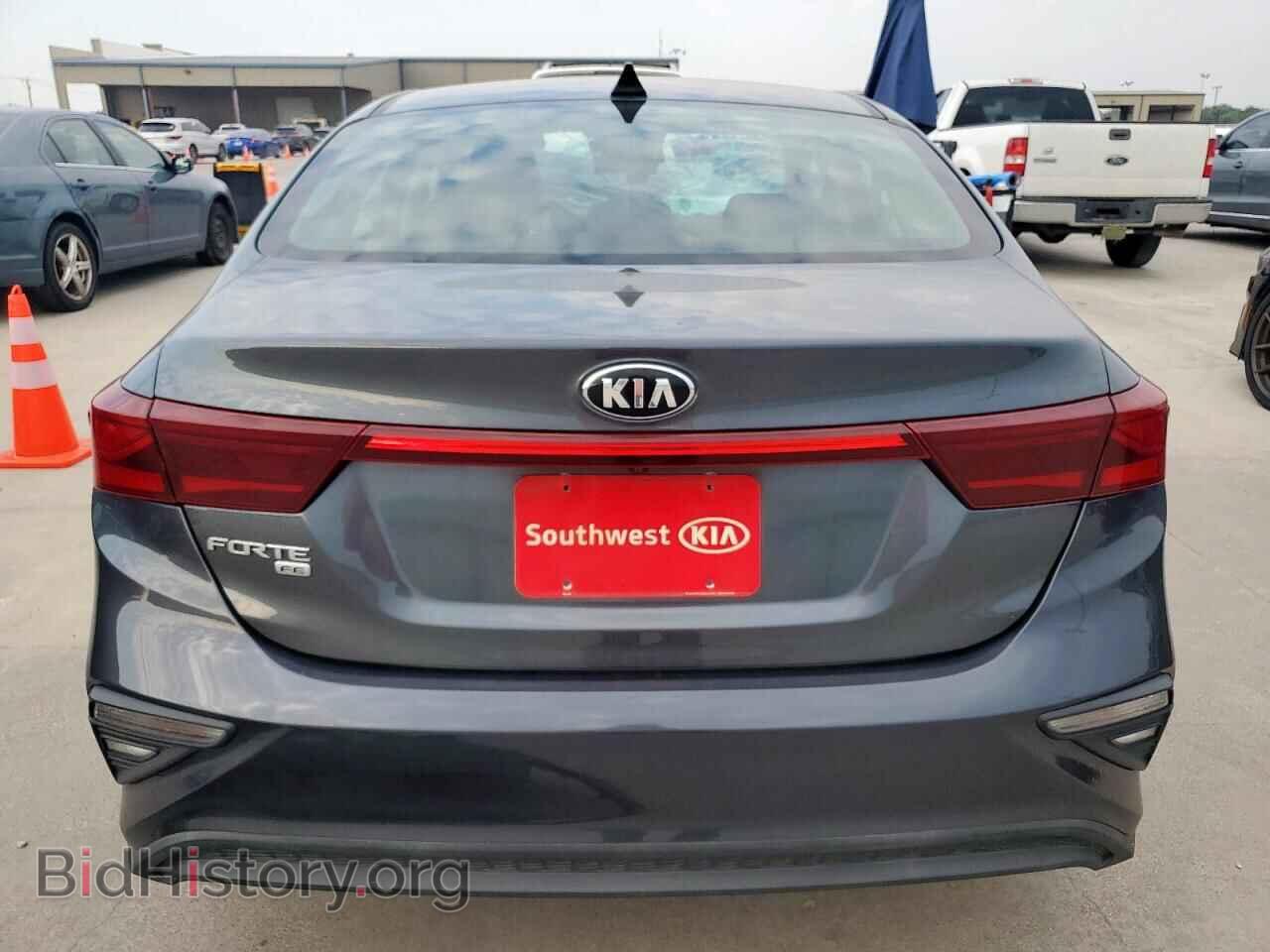 2020 KIA FORTE - VIN: 3KPF24AD4LE191138 - Фото 6