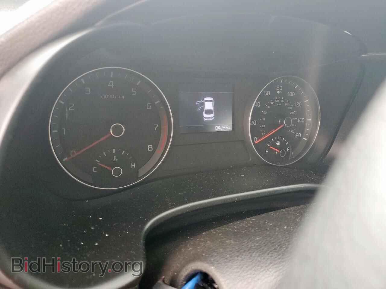 2020 KIA FORTE - VIN: 3KPF24AD4LE191138 - Фото 9
