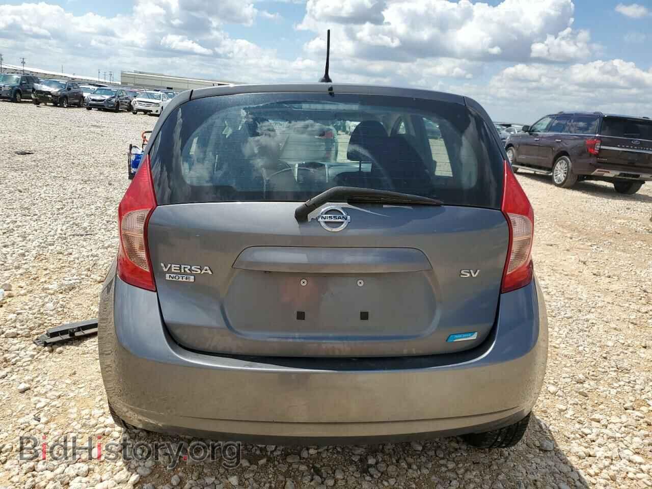 2016 NISSAN VERSA - VIN: 3N1CE2CP0GL354670 - Фото 6