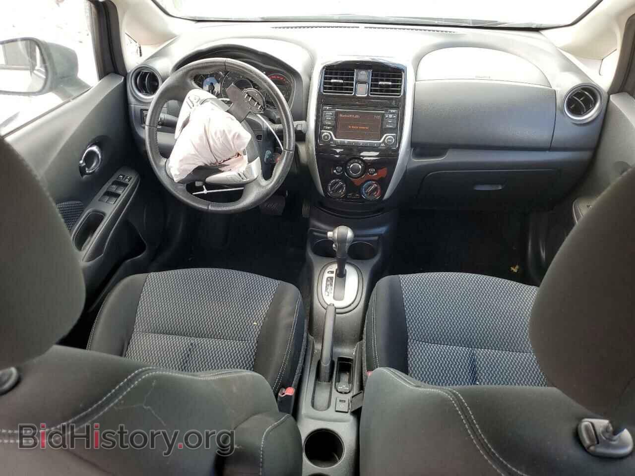 2016 NISSAN VERSA - VIN: 3N1CE2CP0GL354670 - Фото 8