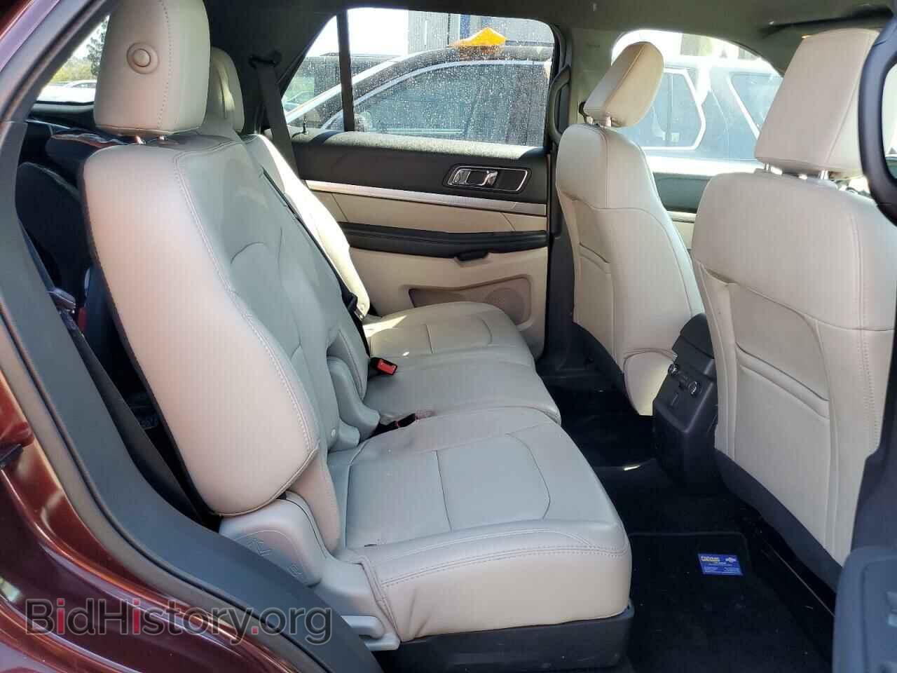 2018 FORD EXPLORER - VIN: 1FM5K8D89JGB66021 - Photo 11