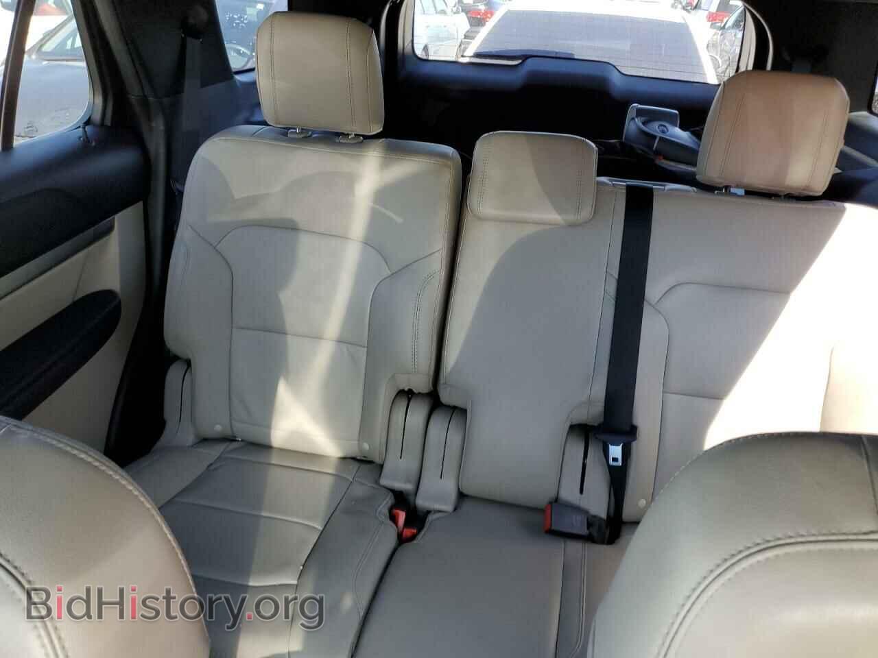 2018 FORD EXPLORER - VIN: 1FM5K8D89JGB66021 - Photo 10