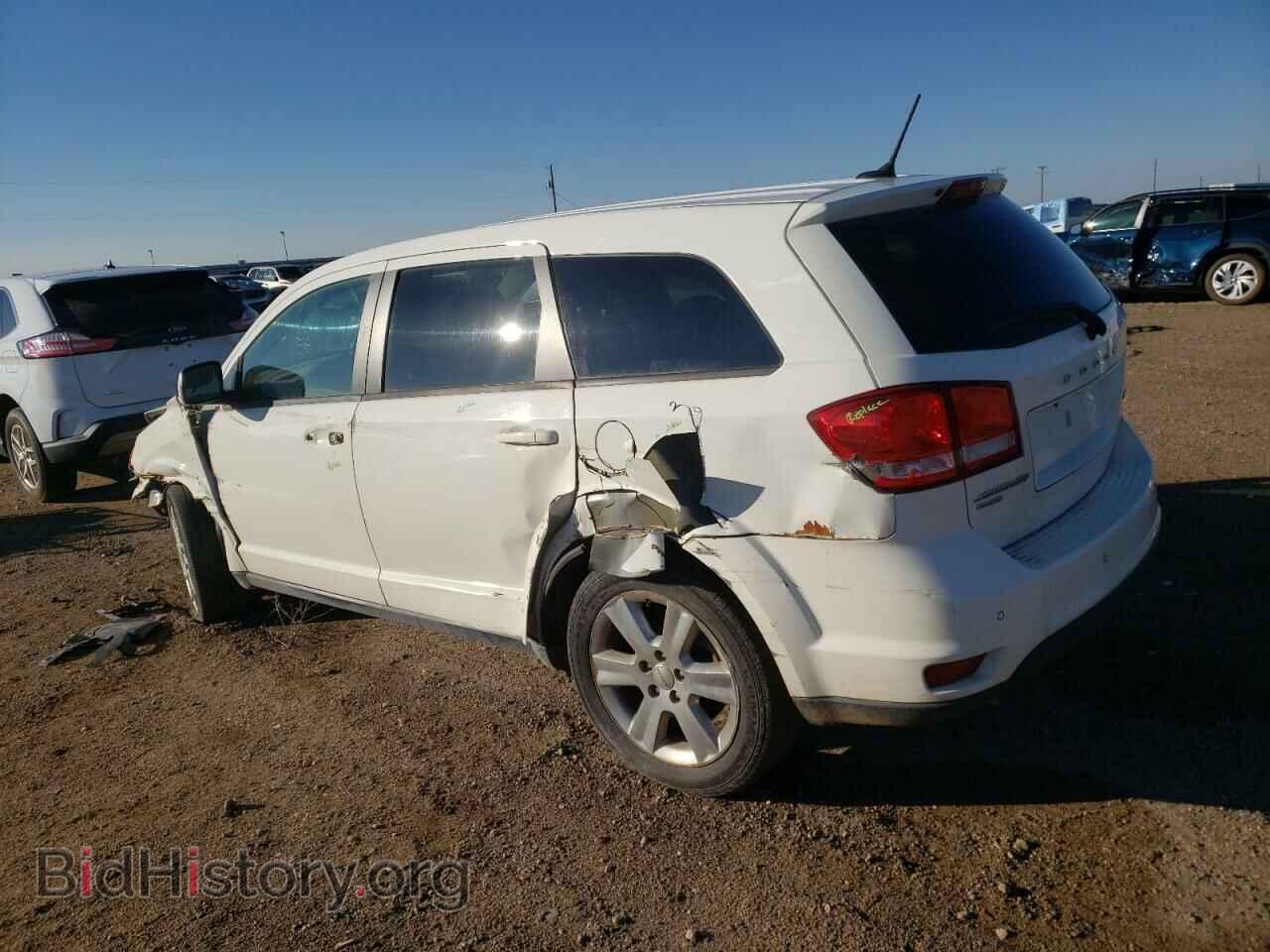 2017 DODGE JOURNEY - VIN: 3C4PDDEG7HT502485 - Фото 2