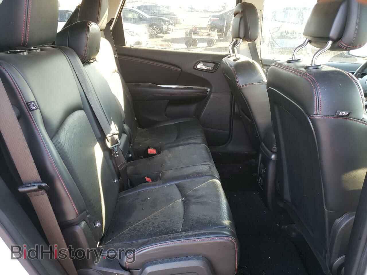 2017 DODGE JOURNEY - VIN: 3C4PDDEG7HT502485 - Фото 11