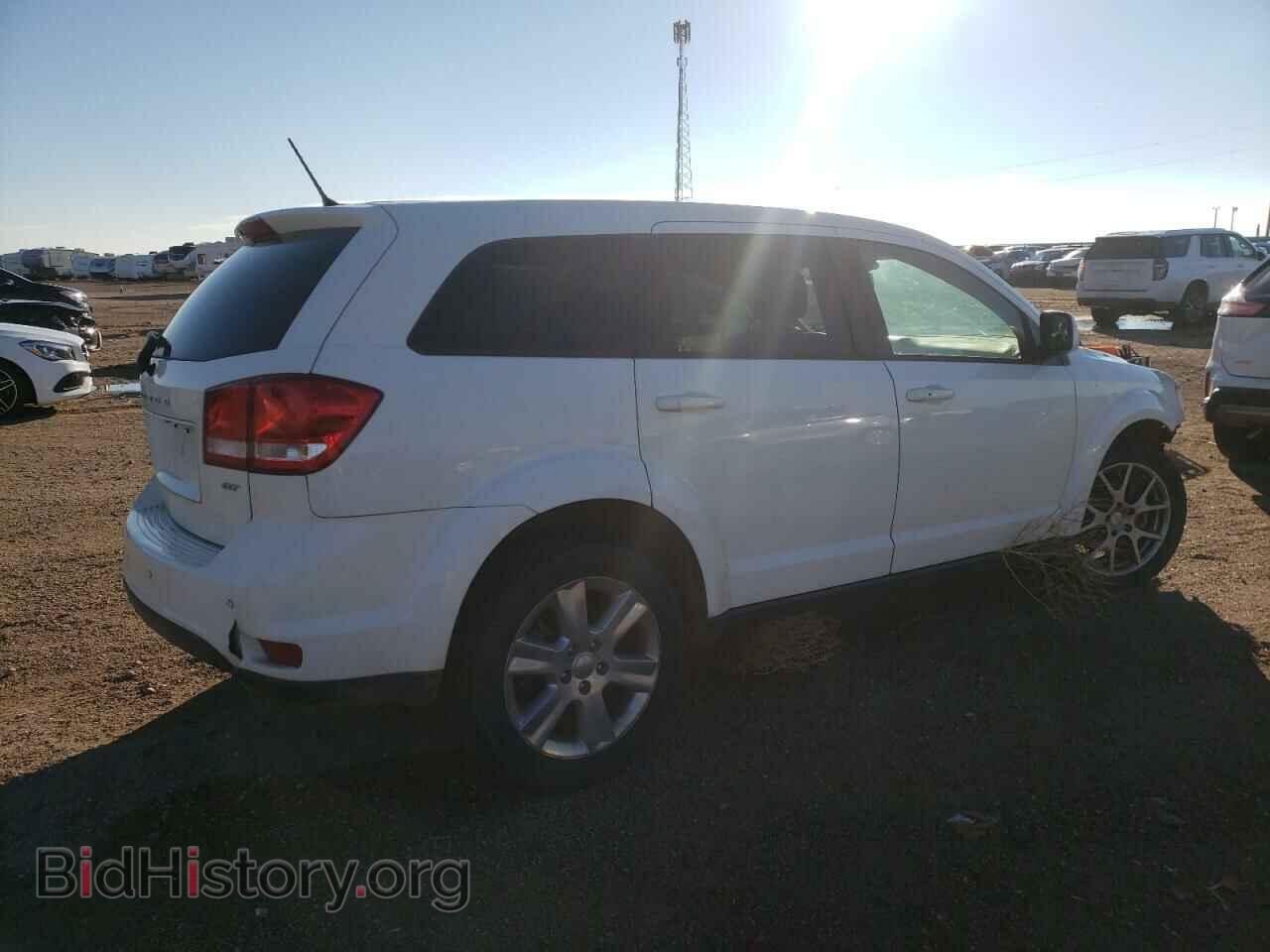 2017 DODGE JOURNEY - VIN: 3C4PDDEG7HT502485 - Фото 3