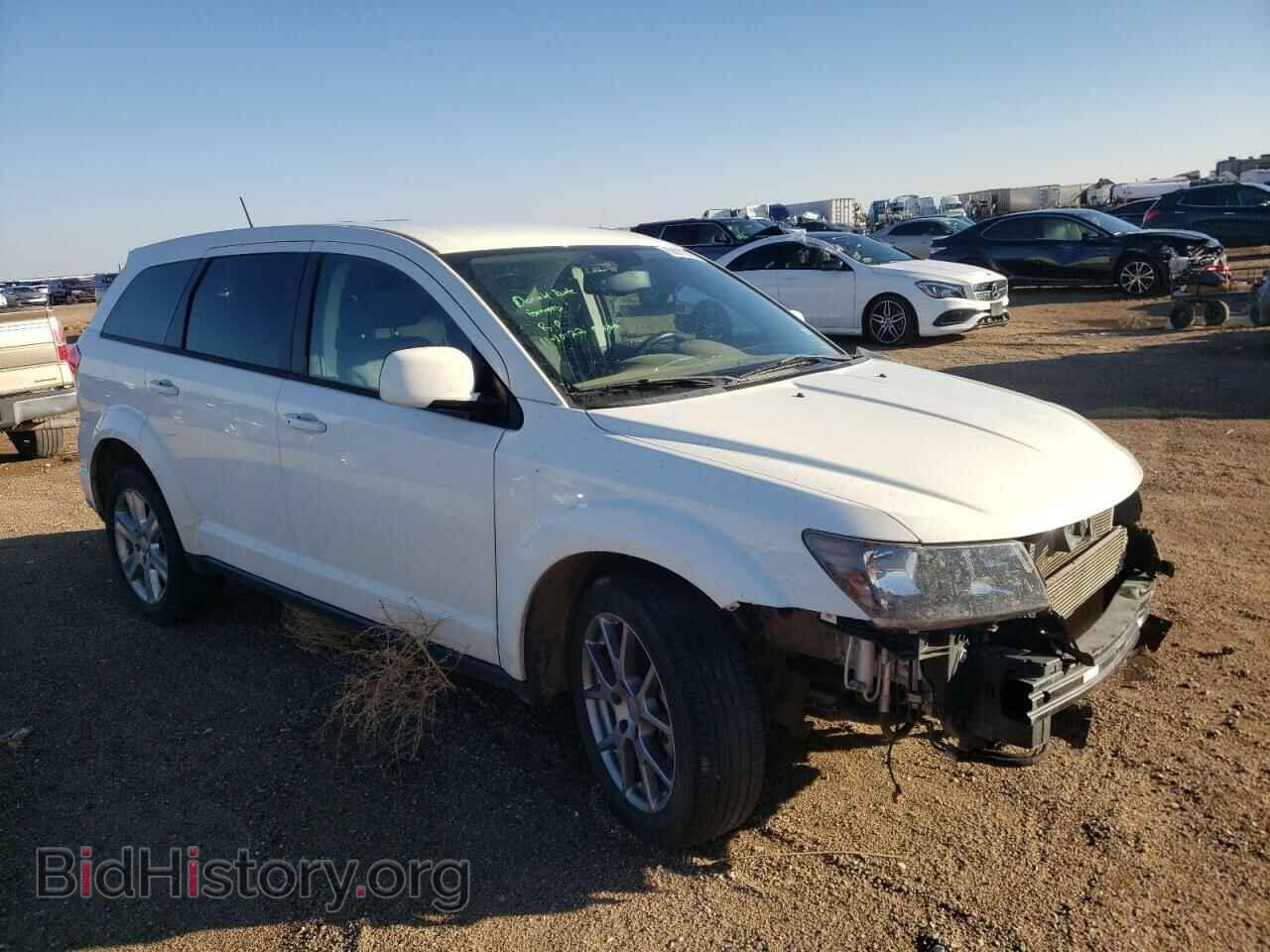 2017 DODGE JOURNEY - VIN: 3C4PDDEG7HT502485 - Фото 4