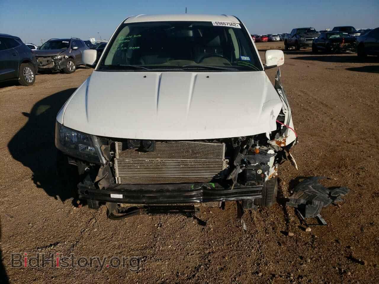 2017 DODGE JOURNEY - VIN: 3C4PDDEG7HT502485 - Фото 5
