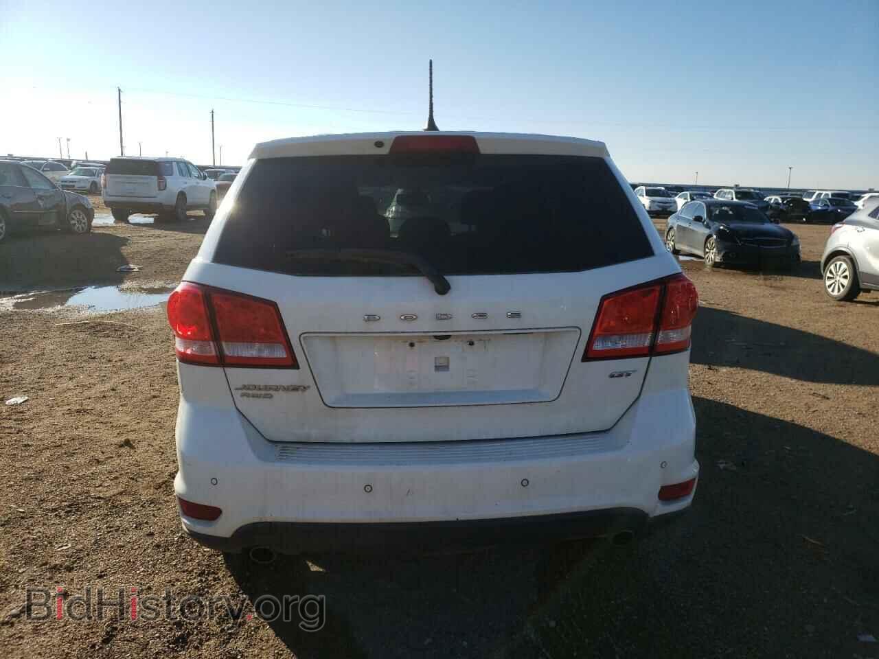 2017 DODGE JOURNEY - VIN: 3C4PDDEG7HT502485 - Фото 6