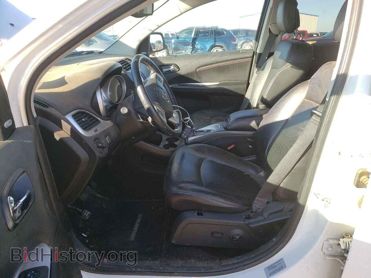 2017 DODGE JOURNEY - VIN: 3C4PDDEG7HT502485 - Фото 7