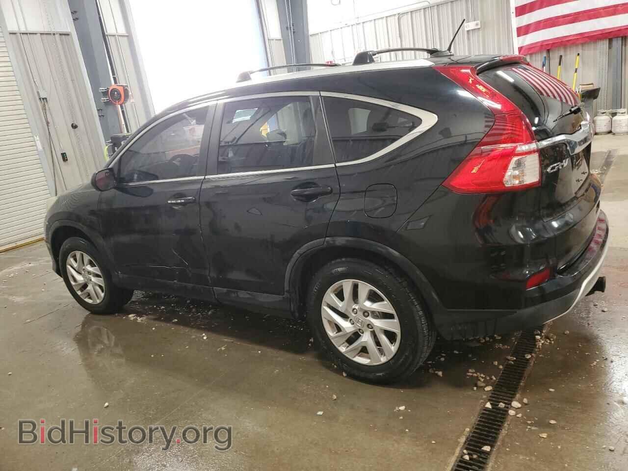 2015 HONDA CRV - VIN: 2HKRM4H78FH643177 - Фото 2