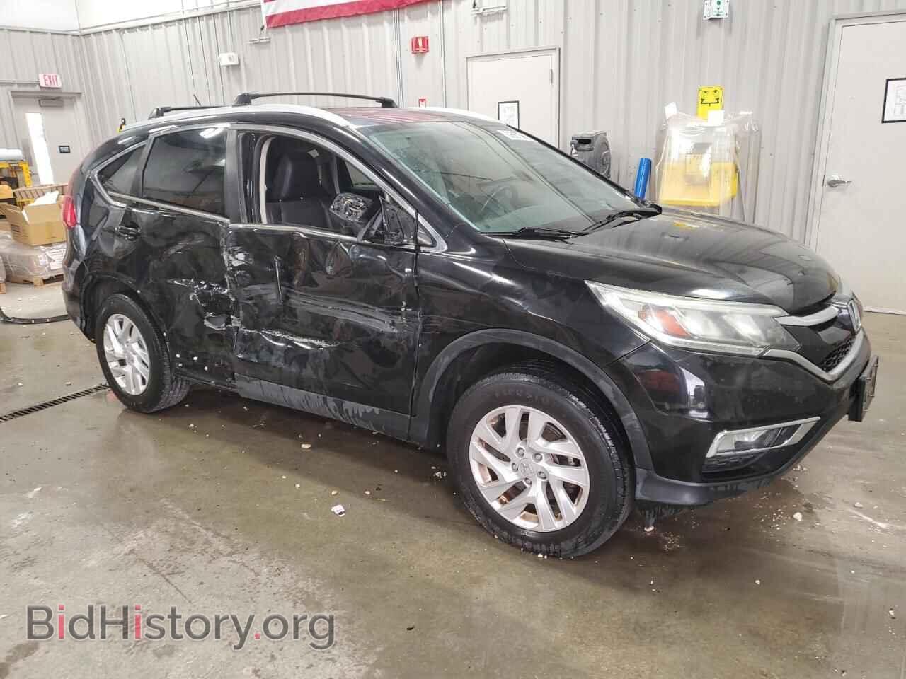 2015 HONDA CRV - VIN: 2HKRM4H78FH643177 - Фото 4