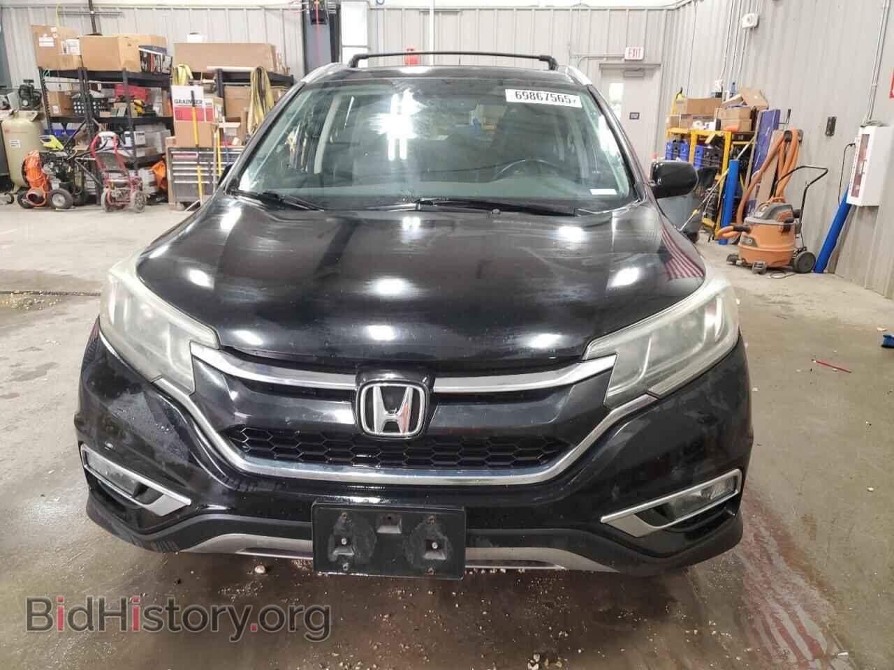 2015 HONDA CRV - VIN: 2HKRM4H78FH643177 - Фото 5