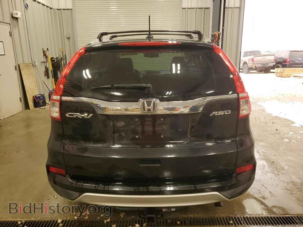 2015 HONDA CRV - VIN: 2HKRM4H78FH643177 - Фото 6