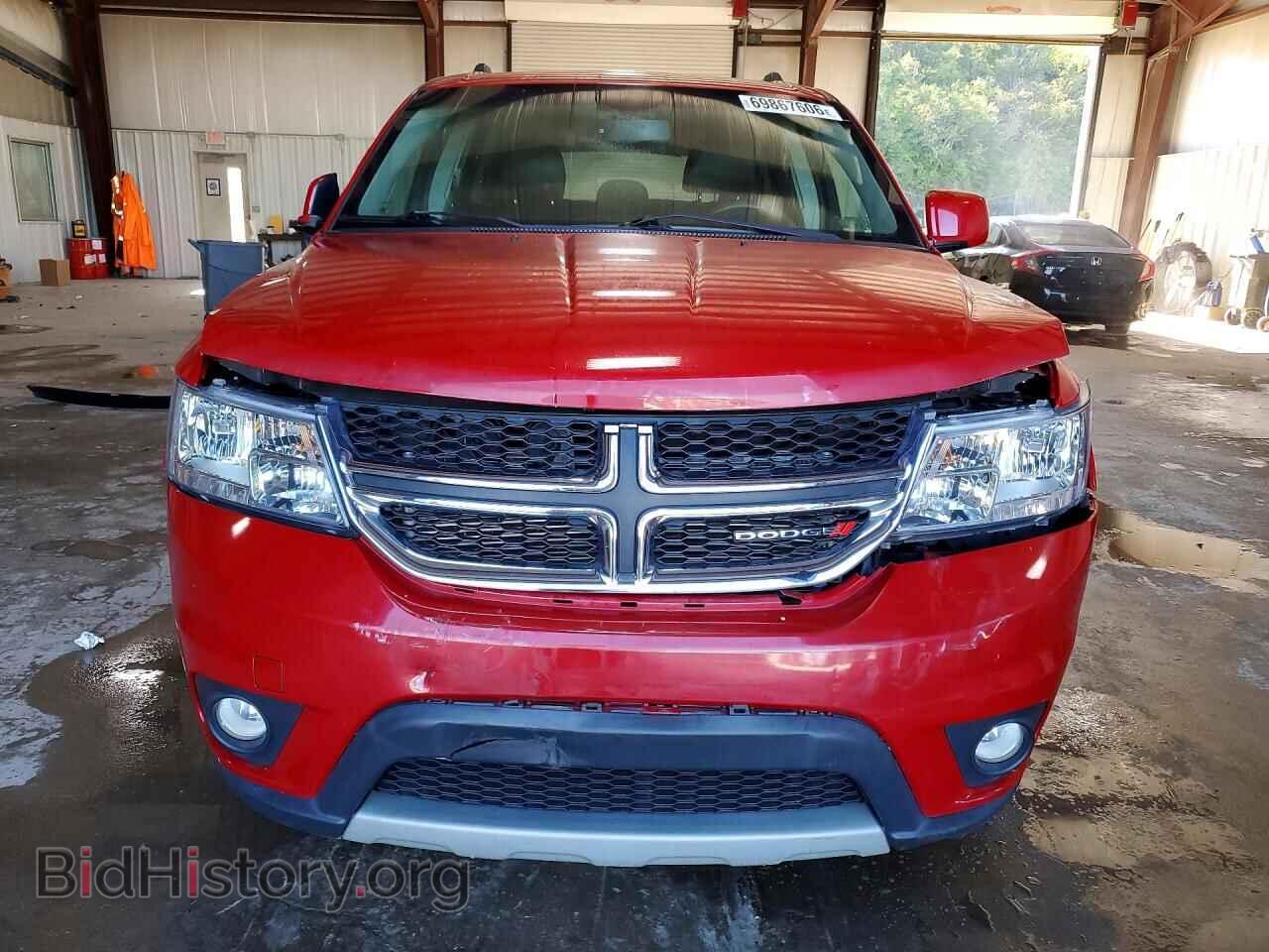2014 Dodge JOURNEY (VIN 3C4PDCDG1ET240888) — фото 5 из 16