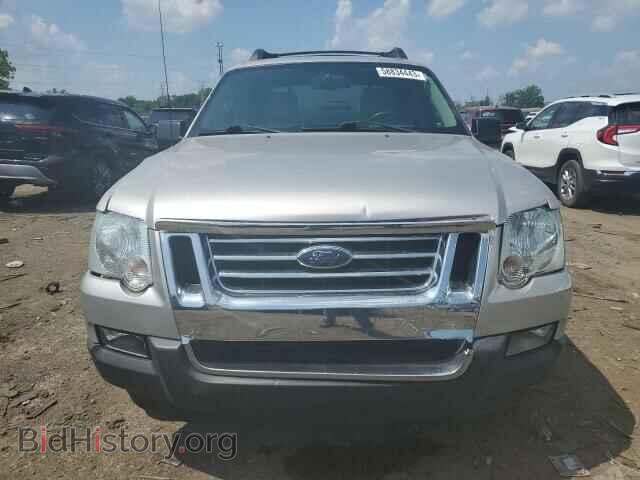 2008 FORD EXPLORER - VIN: 1FMEU51E28UB37300 - Фото 5