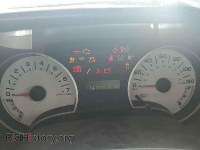 2008 FORD EXPLORER - VIN: 1FMEU51E28UB37300 - Фото 9