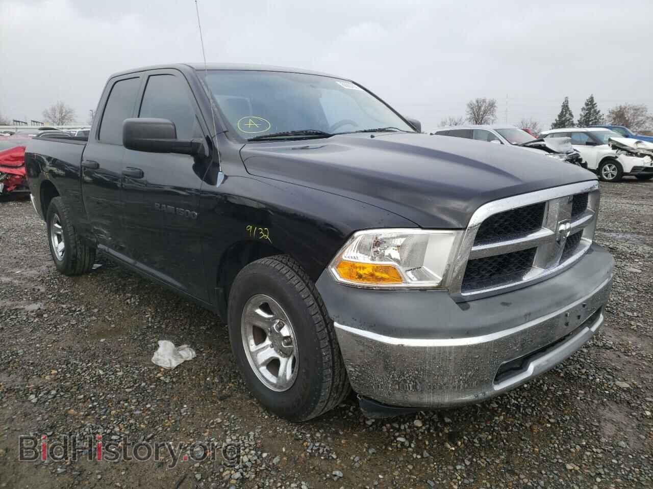 Фотография 1C6RD6FP7CS297741 - DODGE RAM 1500 2012