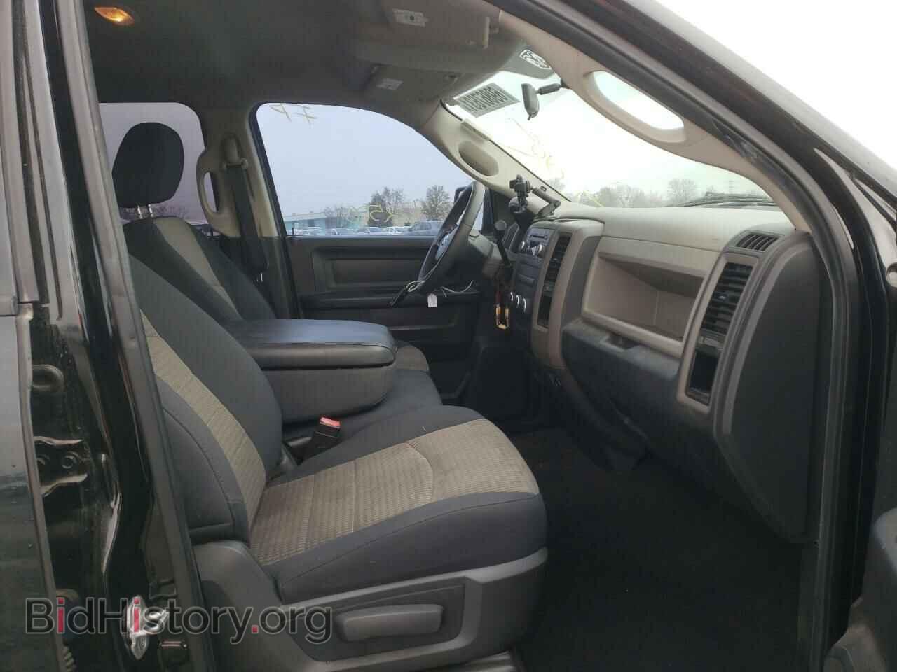 2012 DODGE RAM 1500 - VIN: 1C6RD6FP7CS297741 - Фото 5