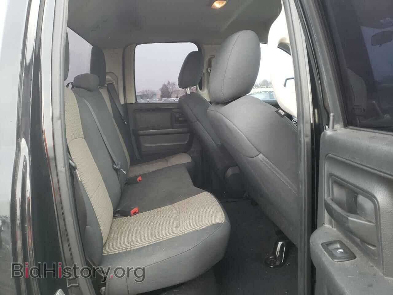 2012 DODGE RAM 1500 - VIN: 1C6RD6FP7CS297741 - Фото 6